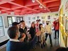 LINE_ALBUM_11349北區長青學苑靜態文創作品展揭幕儀式_240410_31