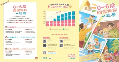 0-6國家跟你一起養