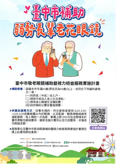 宣傳海報