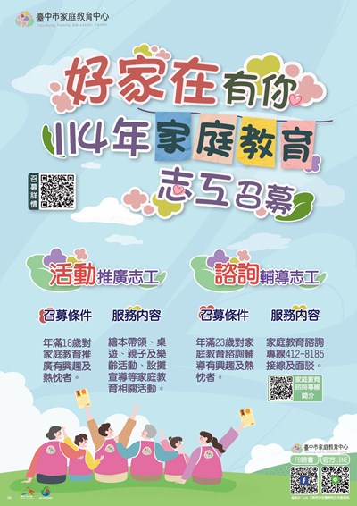 招募海報