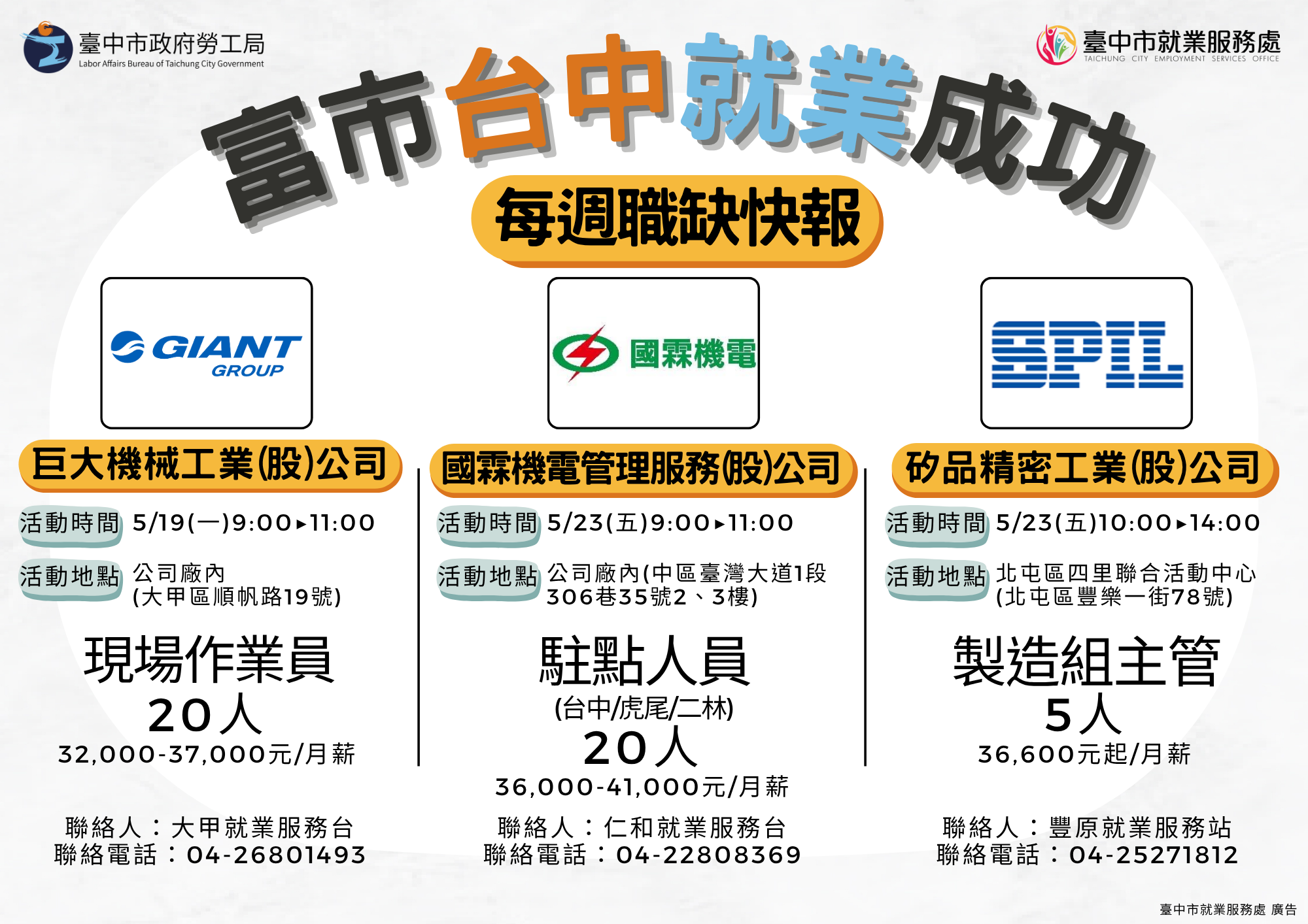 職缺內容