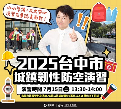 防空演習