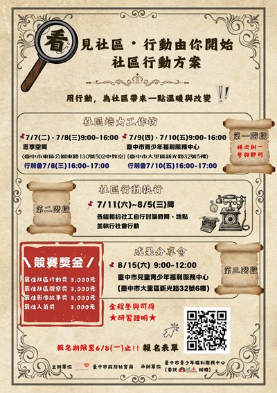 宣傳海報