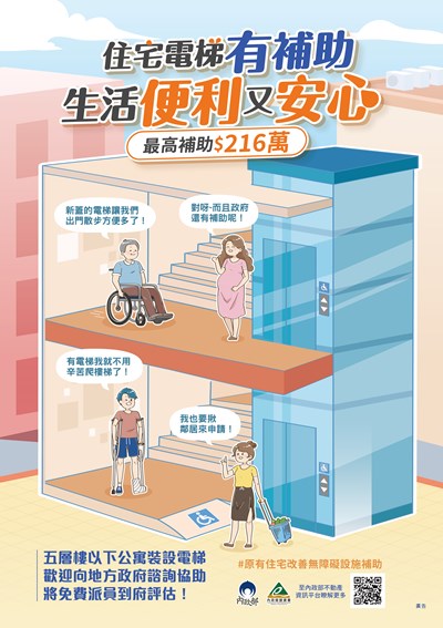 宣傳海報