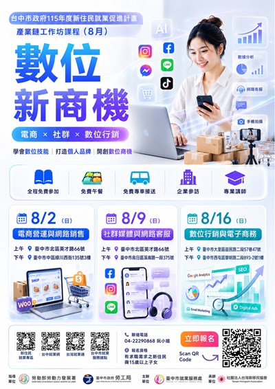 宣傳海報